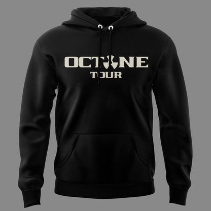 Don Toliver OCTANE Tour 2026 Houston Hoodie - Concert Merch
