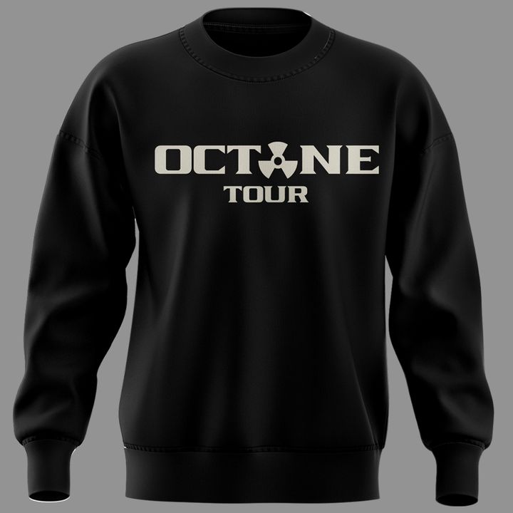 Don Toliver OCTANE Tour 2026 Houston Sweatshirt - Tour Merchandise