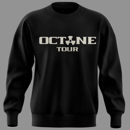 Don Toliver OCTANE Tour 2026 Houston Sweatshirt - Tour Merchandise