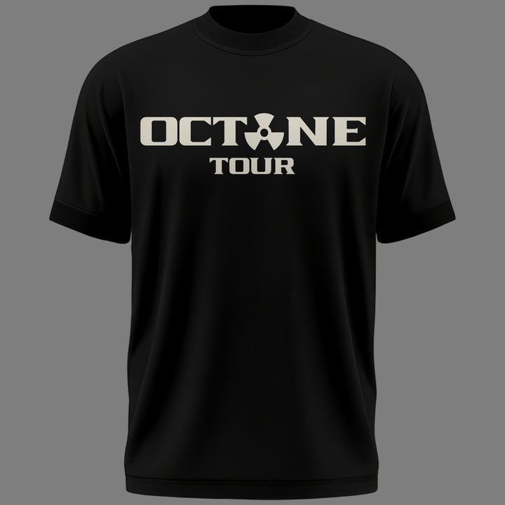 Don Toliver OCTANE Tour 2026 Atlanta, GA T-Shirt - Concert Merch
