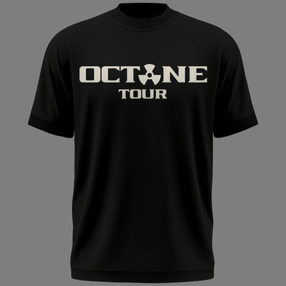 Don Toliver OCTANE Tour 2026 Atlanta, GA T-Shirt - Concert Merch