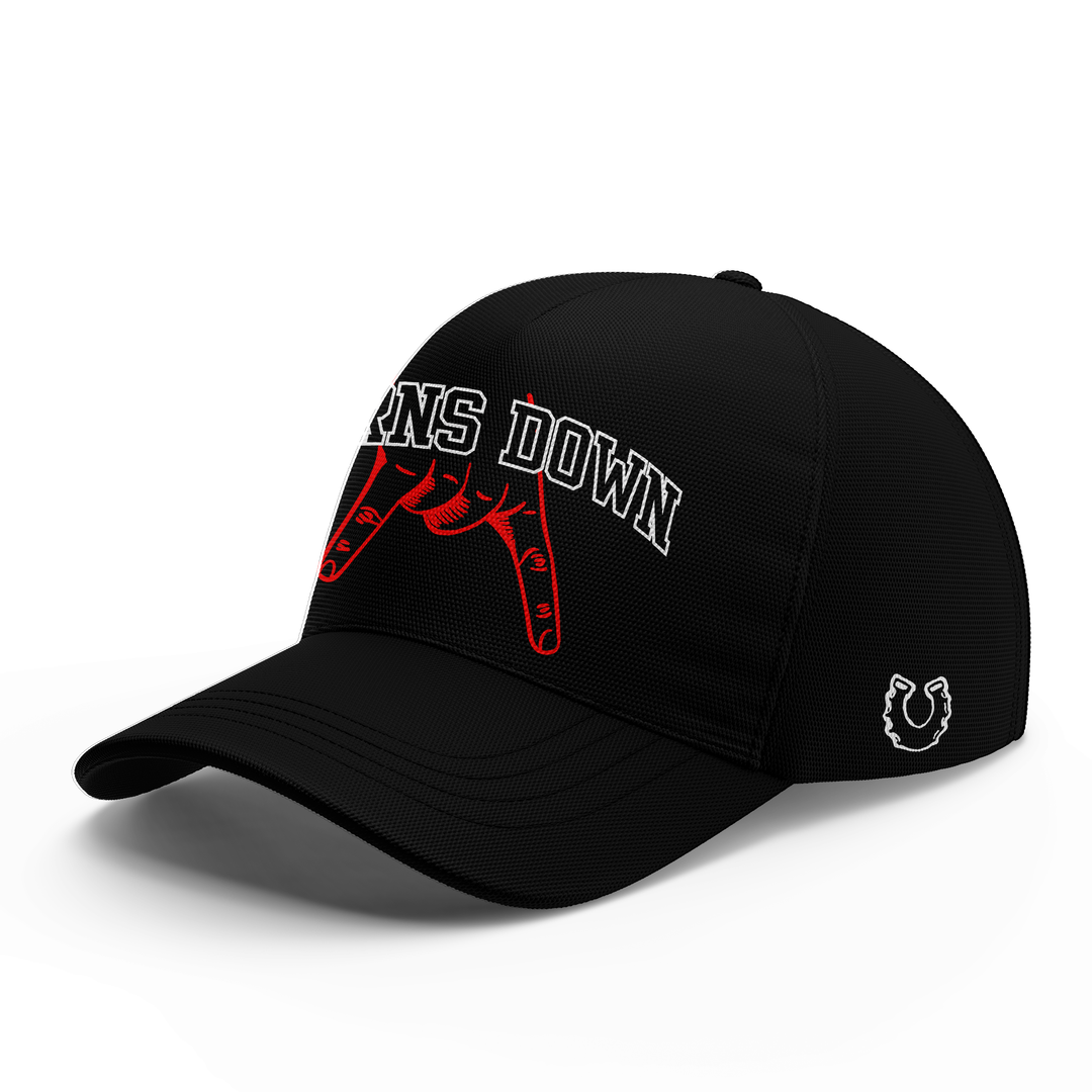 Texas Tech 2026 WCWS Championship "Wreck 'Em-Ready Stance" T-Shirt | YN83