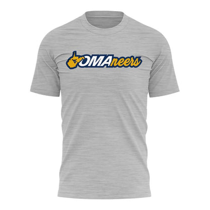 West Virginia Mountaineers 2026 NCAA Baseball Men's College World Series Omaneers T-Shirt