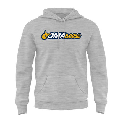 West Virginia Mountaineers 2026 NCAA Baseball Men's College World Series Omaneers Hoodie