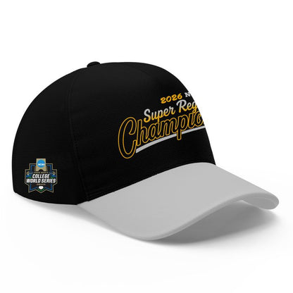 West Virginia Mountaineers 2026 NCAA Baseball Men's College World Series Omaneers T-Shirt | HW98