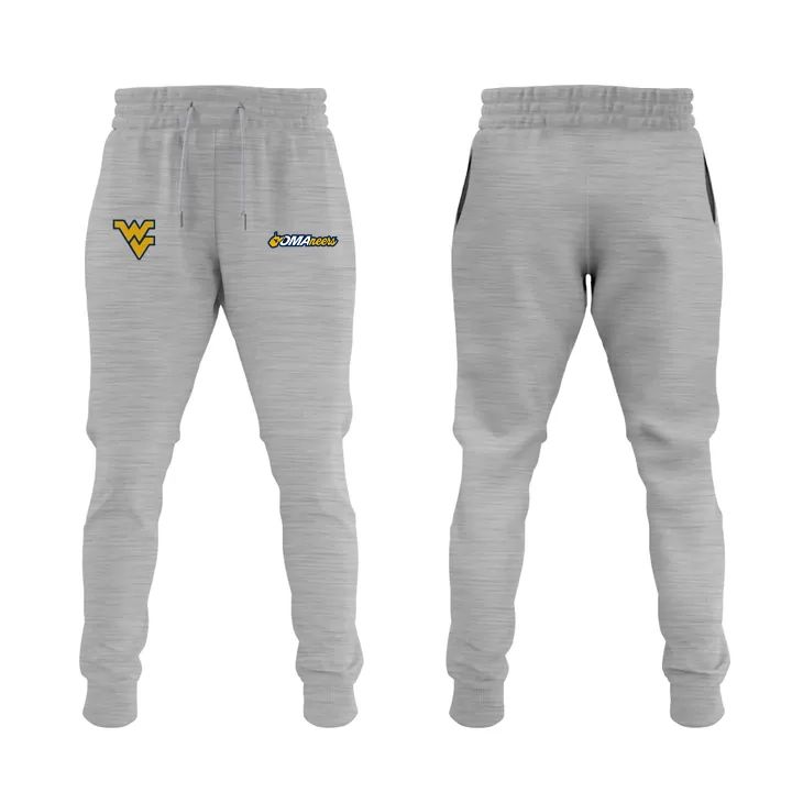 West Virginia Mountaineers 2026 NCAA Baseball Men's College World Series Omaneers Hoodie