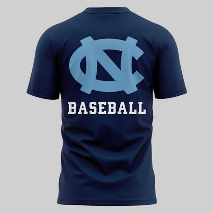 North Carolina Tar Heels 2026 Baseball College World Series Omaheels T-shirt | CS75