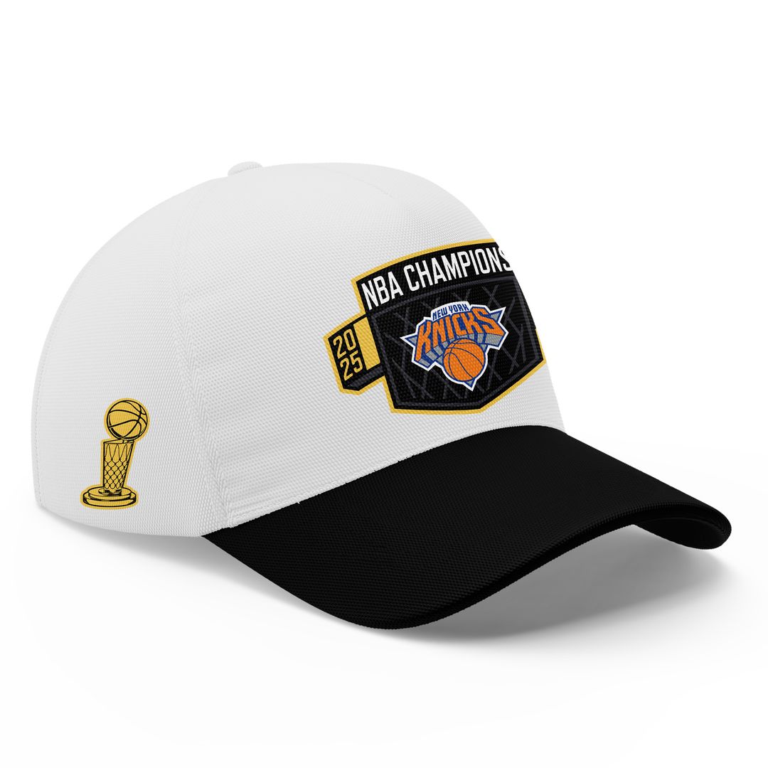 New York Knicks 2026 NBA Finals Champions T-Shirt | UO25