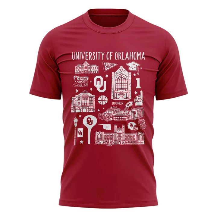 University of Oklahoma 2026 New Cap | TM37