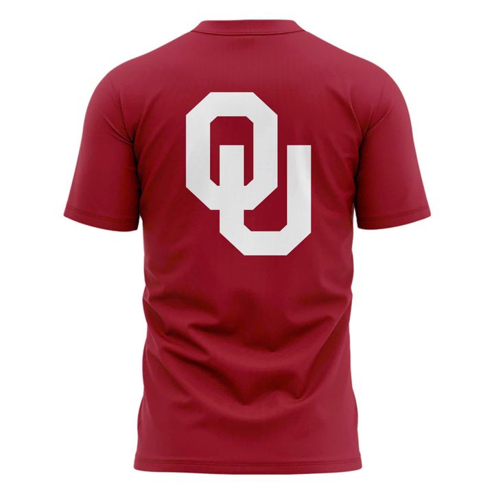 University of Oklahoma 2026 New T-shirt | NT11