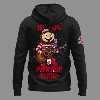 Premium Edition AC/DC Power Up Tour 2026 Hoodie