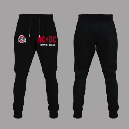 Exclusive AC/DC North America Power Up Tour 2026 Sweatshirt