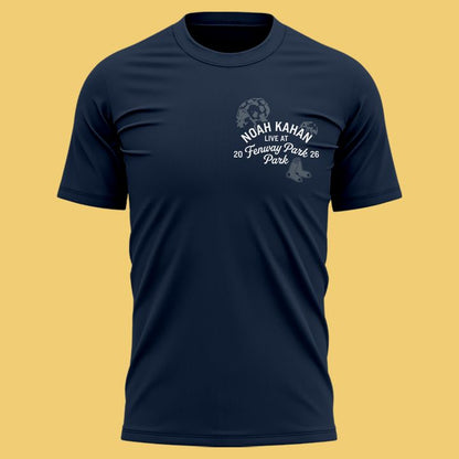 Boston Red Sox x Noah Kahan : The Great Divide Tour Tee | YR47