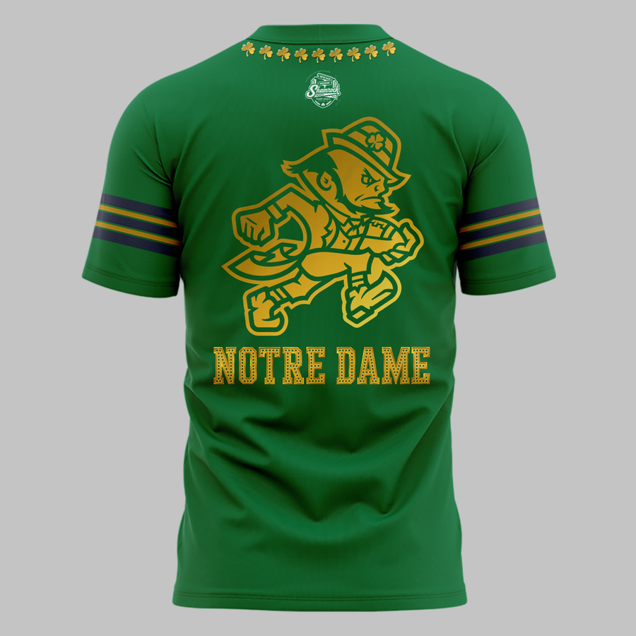 2026 New T-Shirt Notre Dame Fighting Irish football