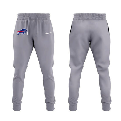Men's Buffalo Bills City Pullover Hoodie | SR28
