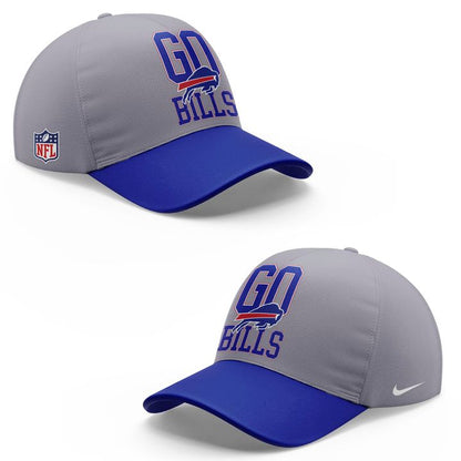 Men's Buffalo Bills City Pullover Hoodie | SR28