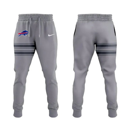 Men's Buffalo Bills City Pullover Hoodie | LT59