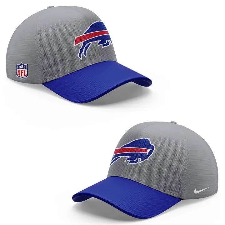 Men's Buffalo Bills City Pullover Hoodie | LT59