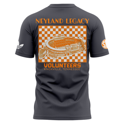 Limited Edition Tennessee Football Neyland Legacy Tshirt | HX83
