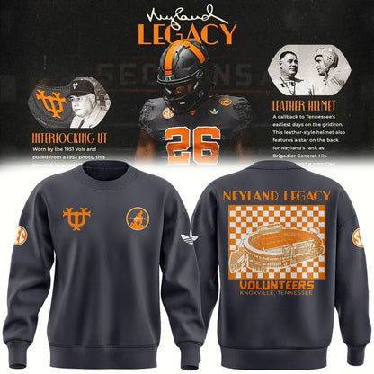 Limited Edition Tennessee Football Neyland Legacy Sweat | DR65