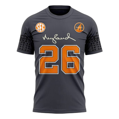 Limited Edition Tennessee Football Neyland Legacy Gray Tshirt | PF16
