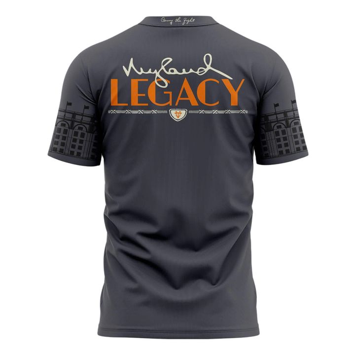 Limited Edition Tennessee Football Neyland Legacy Gray Tshirt | PF16