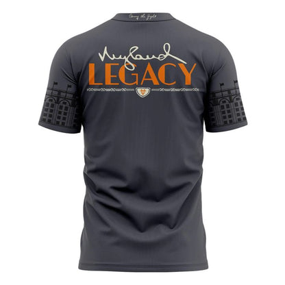 Limited Edition Tennessee Football Neyland Legacy Gray Tshirt | PF16