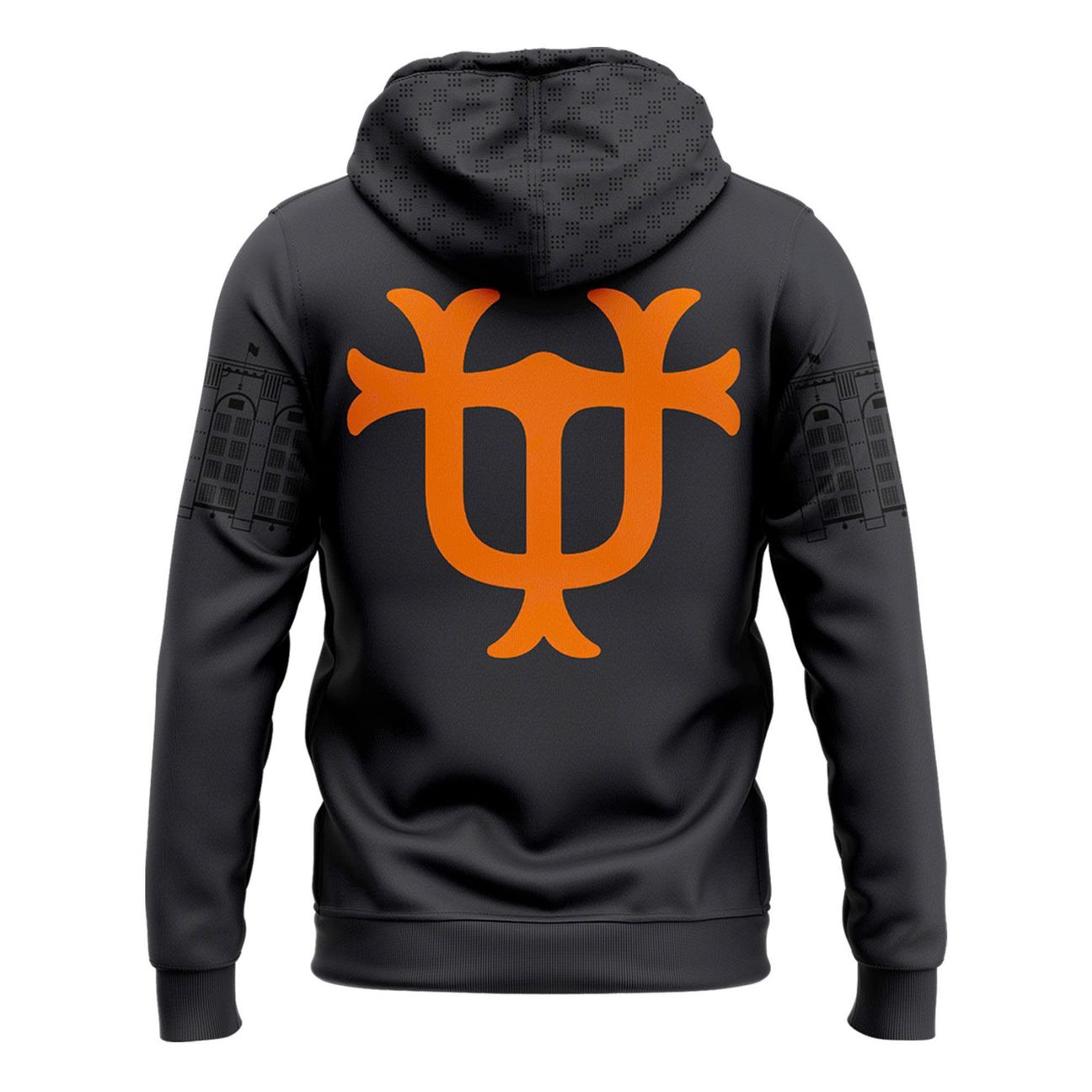 Tennessee Volunteers Legacy Football Hoodie | AK40