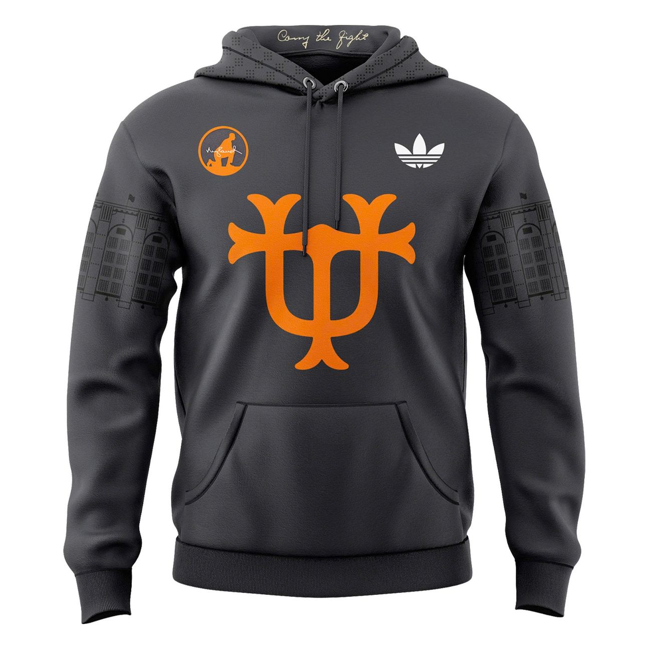 Tennessee Volunteers Legacy Football Hoodie | AK40