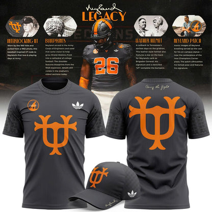 Tennessee Volunteers Legacy T-Shirt | NJ12