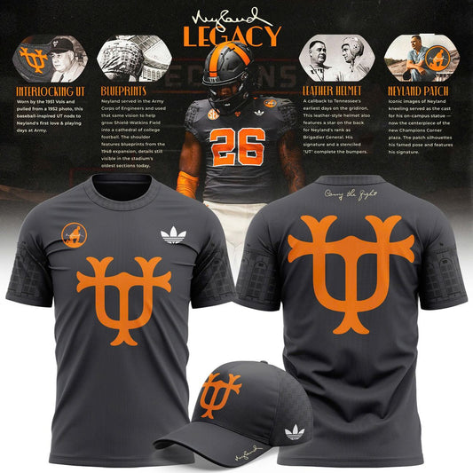 Tennessee Volunteers Legacy T-Shirt | NJ12
