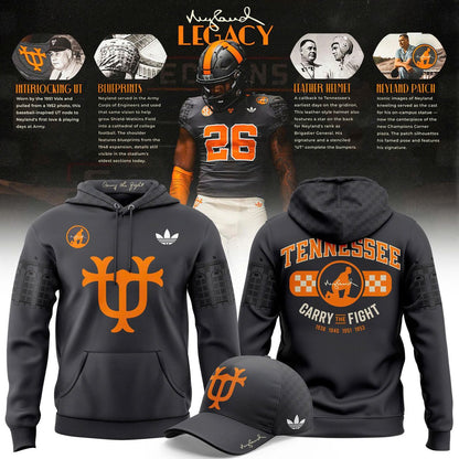 Tennessee Volunteers Neyland Legacy Hoodie | YB21