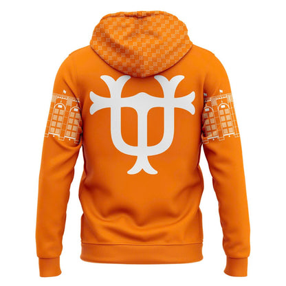 Tennessee Volunteers Legacy Football Orange Hoodie | HG86