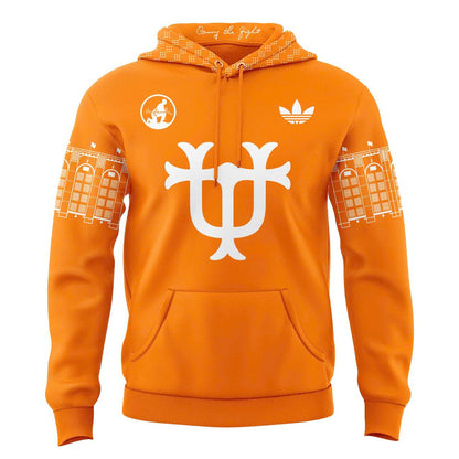 Tennessee Volunteers Legacy Football Orange Hoodie | HG86