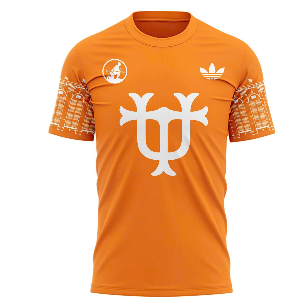 Tennessee Volunteers Neyland Legacy Orange T-Shirt | KR39