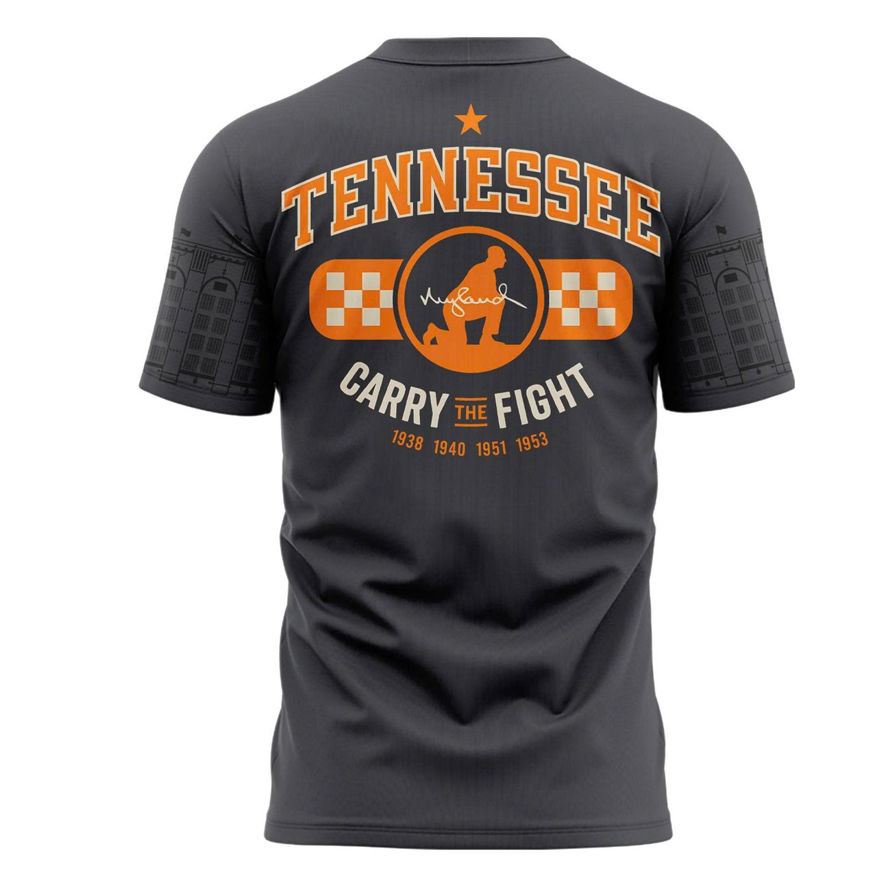 Tennessee Volunteers Neyland Legacy T-Shirt | ZH87
