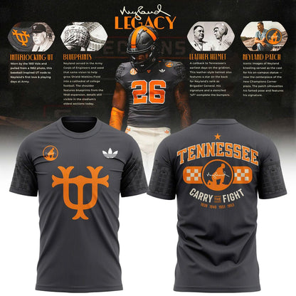 Tennessee Volunteers Neyland Legacy T-Shirt | ZH87