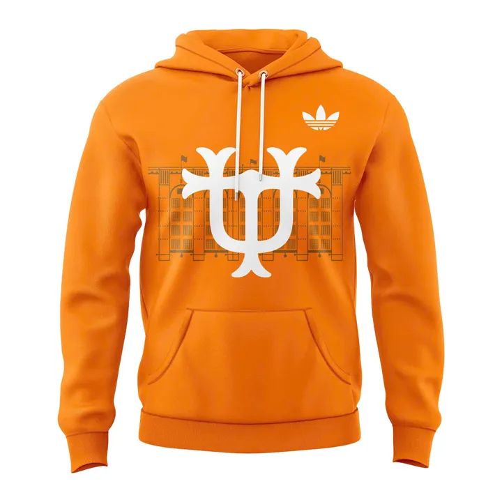 Unisex Adidas Charcoal Tennessee Football Neyland Legacy Limited Hoodie | AR78