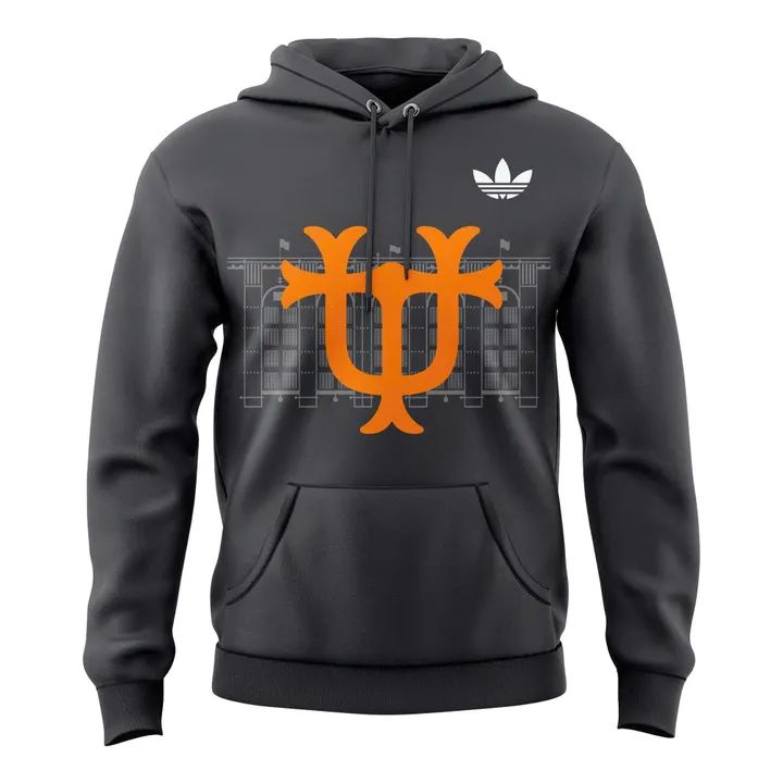 Unisex Adidas Charcoal Tennessee Football Neyland Legacy Limited Hoodie | NL55