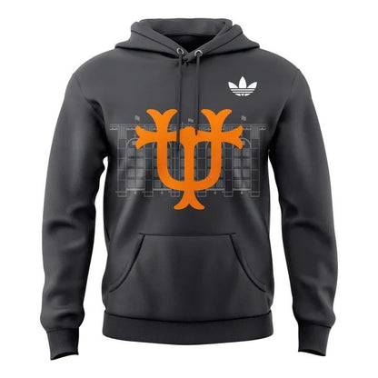 Unisex Adidas Charcoal Tennessee Football Neyland Legacy Limited Hoodie | NL55