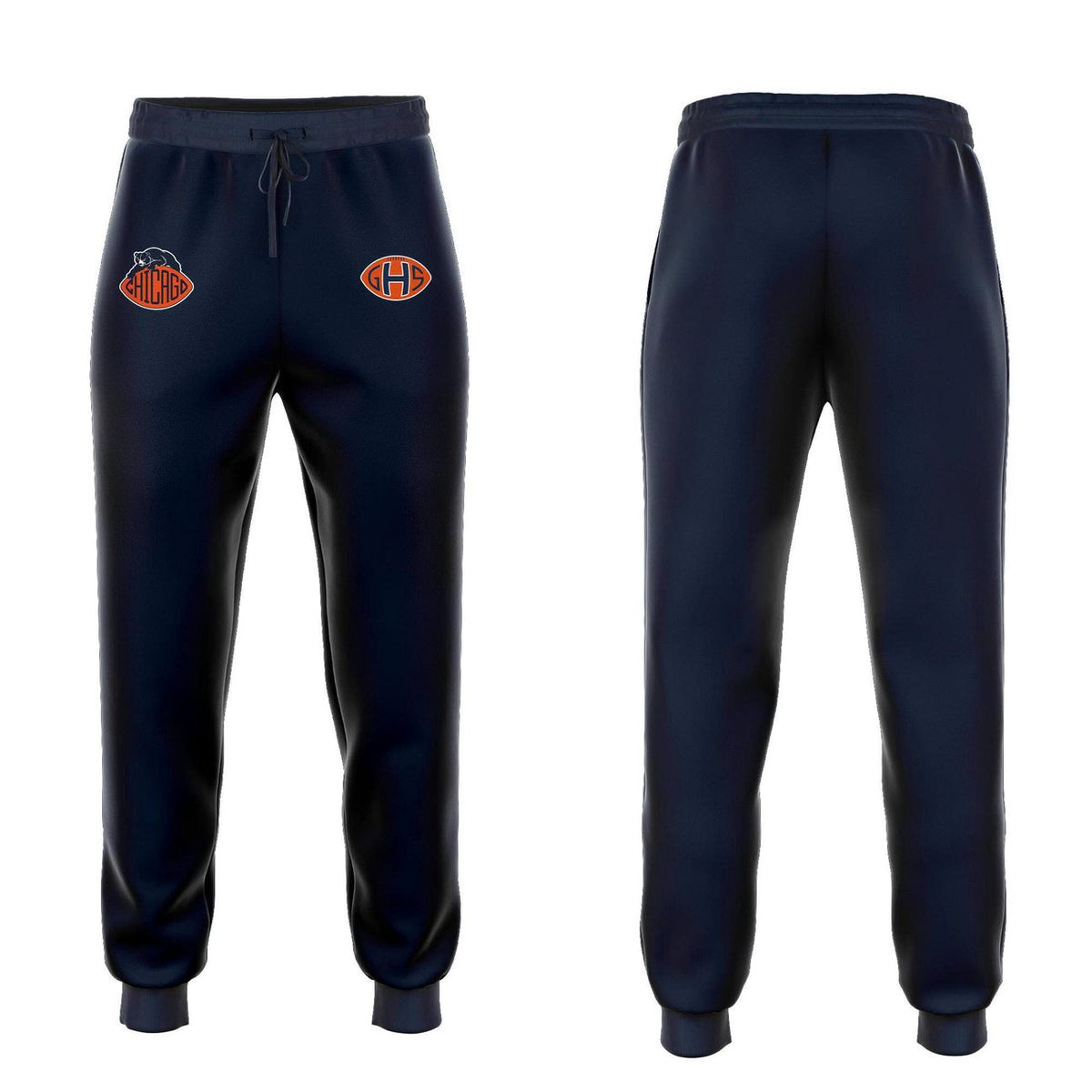Unisex Chicago Bears 2026 Rivalries Hoodie | VT61