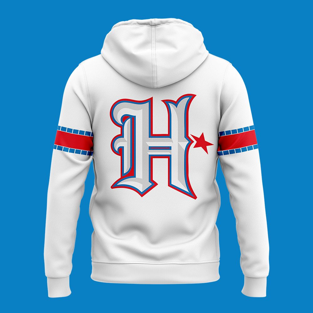 Houston Texans Rivalries By the H. For the H. 2026 Zip Hoodie  | XP16