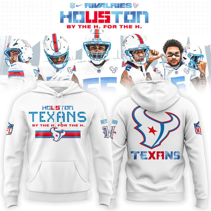 2026 Houston Texans NFL Nike Rivalries Hoodie | MO85