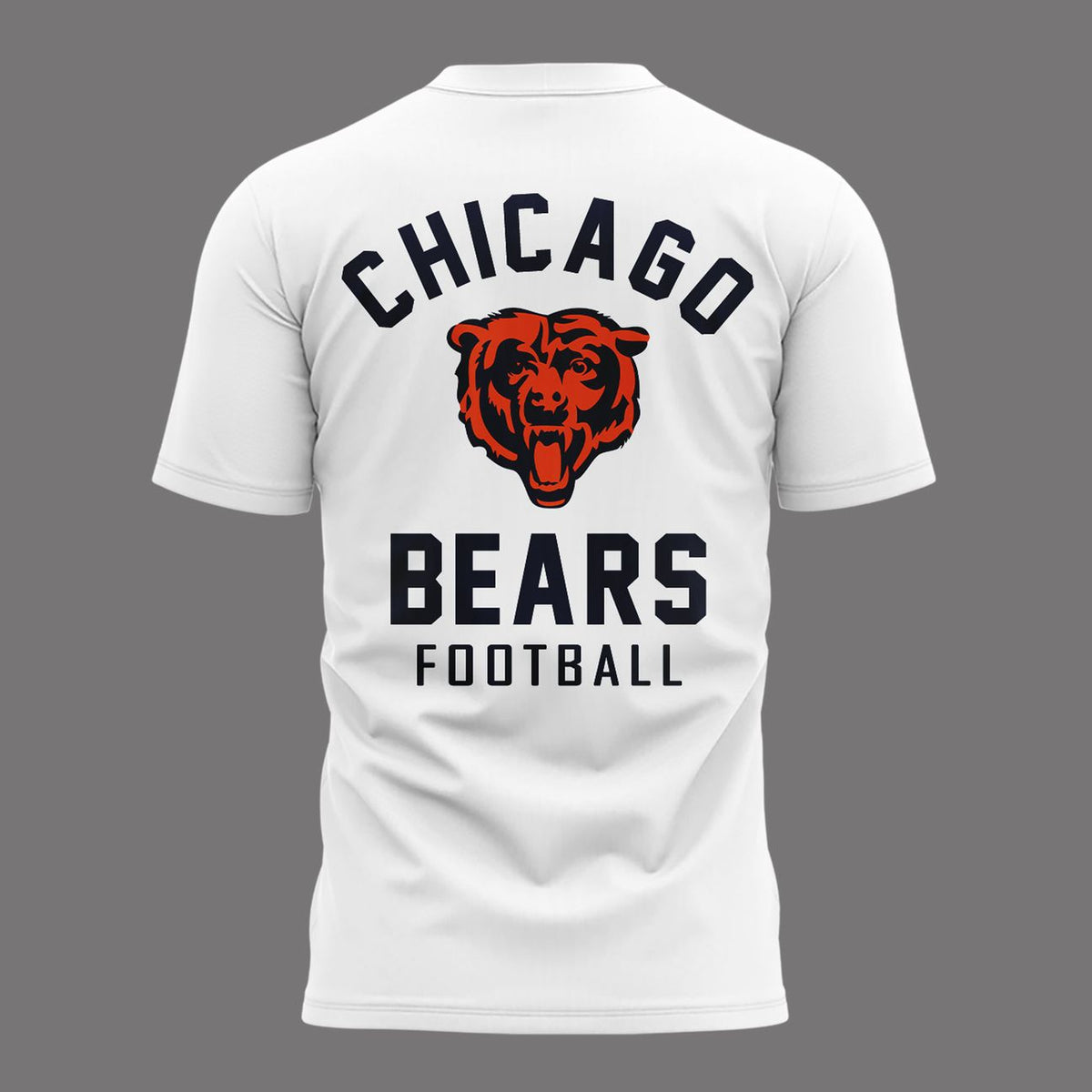 White Shirt Matt Suhey - Chicago Bears Always and Forever - Thank You For Your Memories T-Shirt
