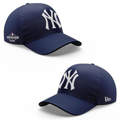 New York Yankees 2026 Postseason T-Shirt | GV64
