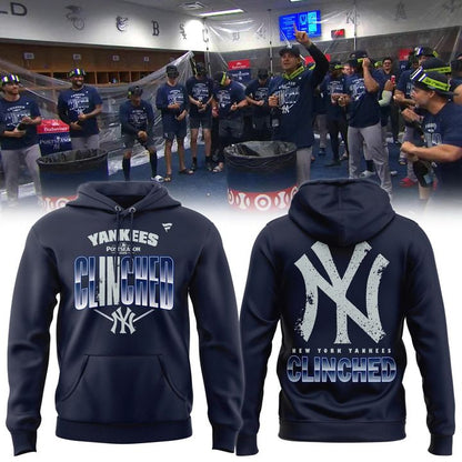 New York Yankees 2026 Postseason hoodie | VG26