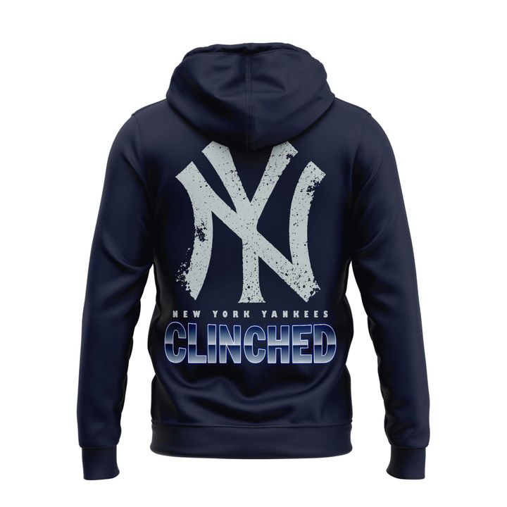 New York Yankees 2026 Postseason hoodie | VG26
