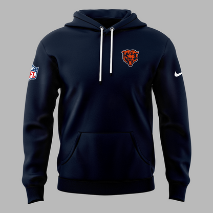 Limited Edition Chicago Bears Hoodie 2026