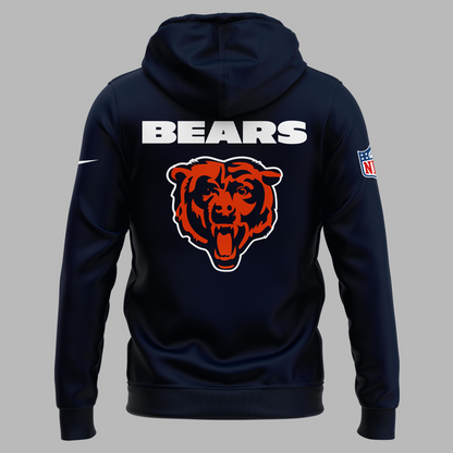 Limited Edition Chicago Bears Hoodie 2026