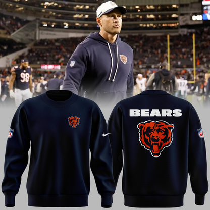 Limited Edition Chicago Bears Sweat 2026